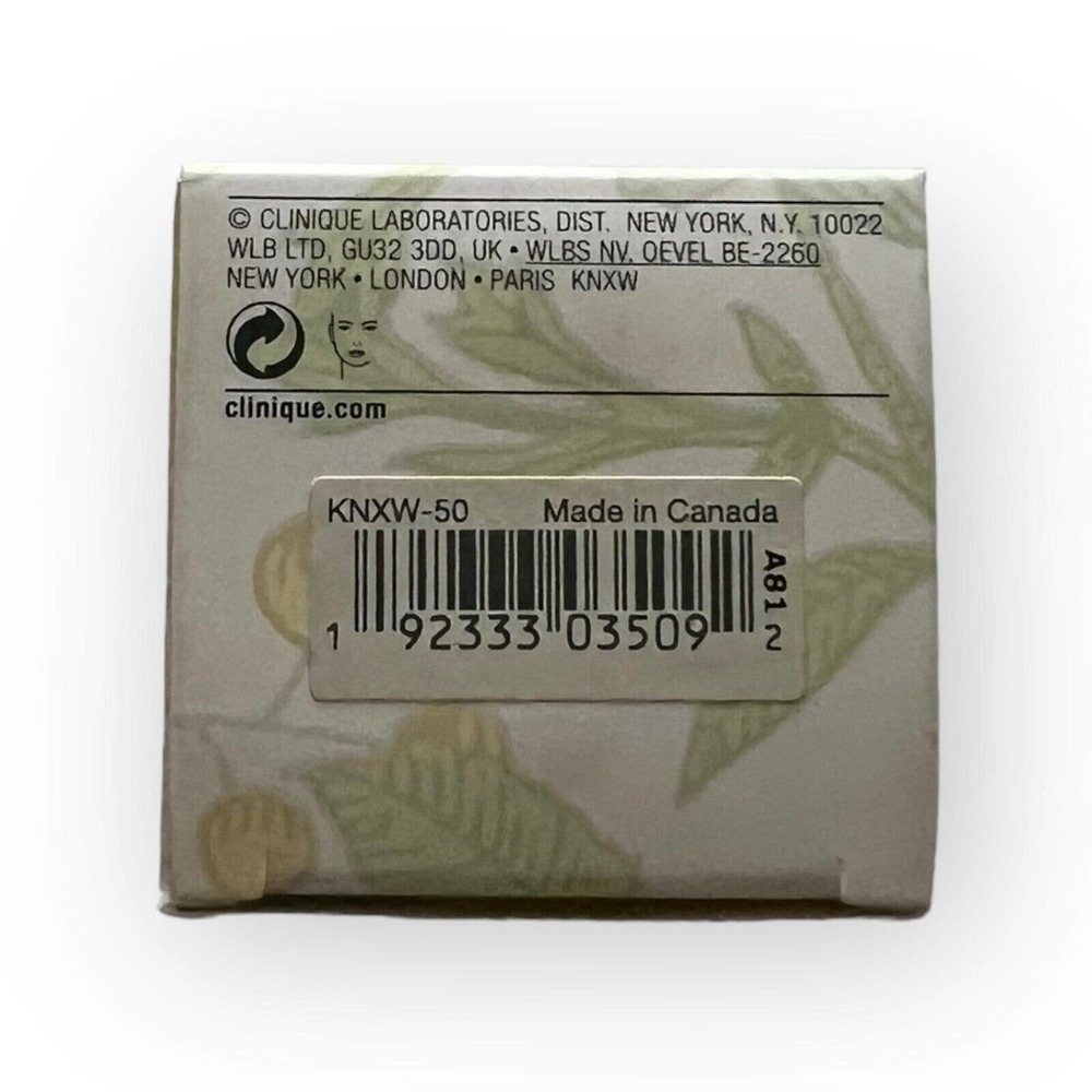 Clinique Even Better Clinical Serum Foundation SPF 25 WN 48 oat (MF) 1 FL.OZ NWT - Picture 9 of 13